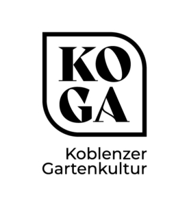 Logo zur Koblenzer Gartenkultur